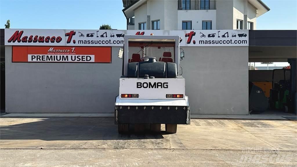 Bomag BW 24 R Nabijači zemlje
