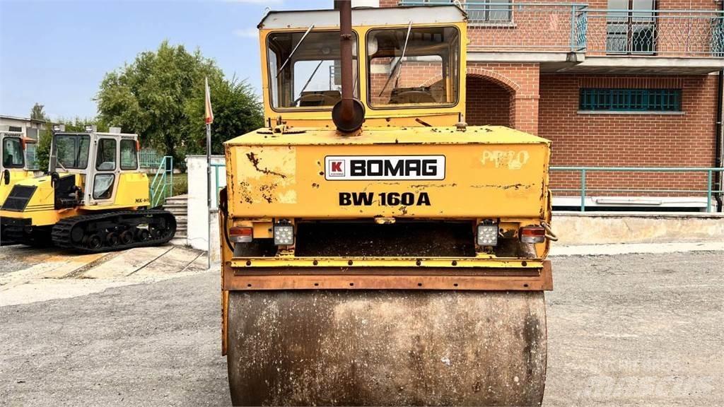 Bomag BW161A Nabijači zemlje