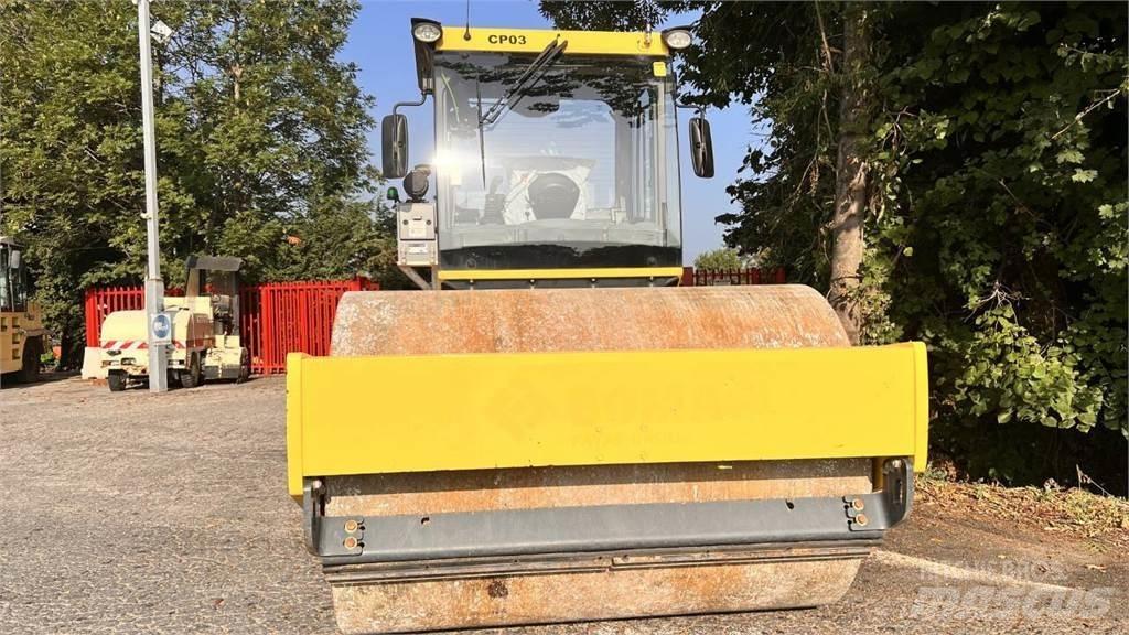 Bomag BW213 DH-5 Nabijači zemlje