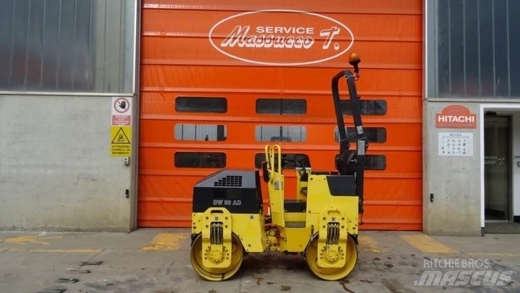 Bomag BW80AD Nabijači zemlje