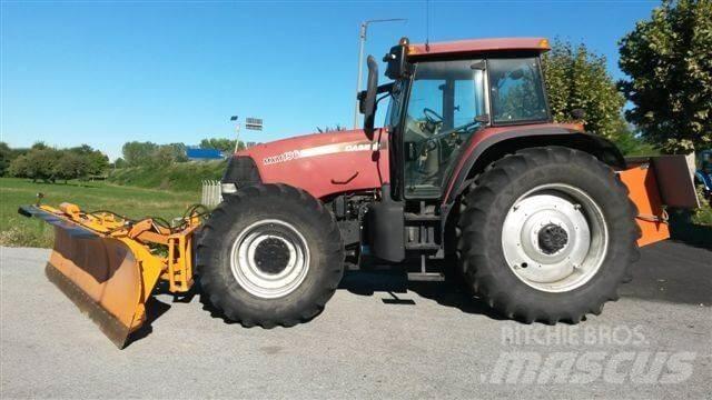 Case IH MXM190 Snežne daske i plugovi