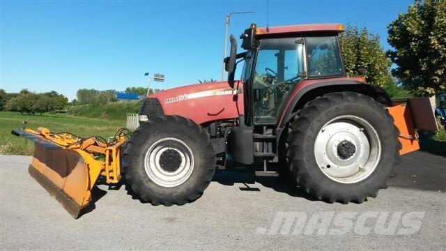 CASE MXM190 Snežne daske i plugovi