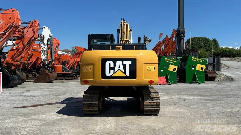 CAT 320D Bageri guseničari