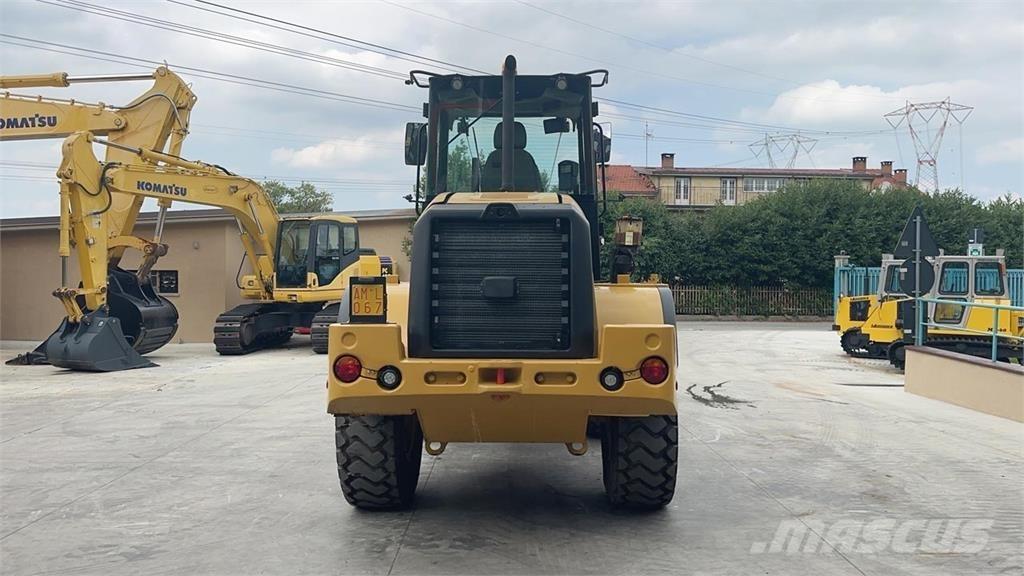 CAT 914M Utovarivači na točkove
