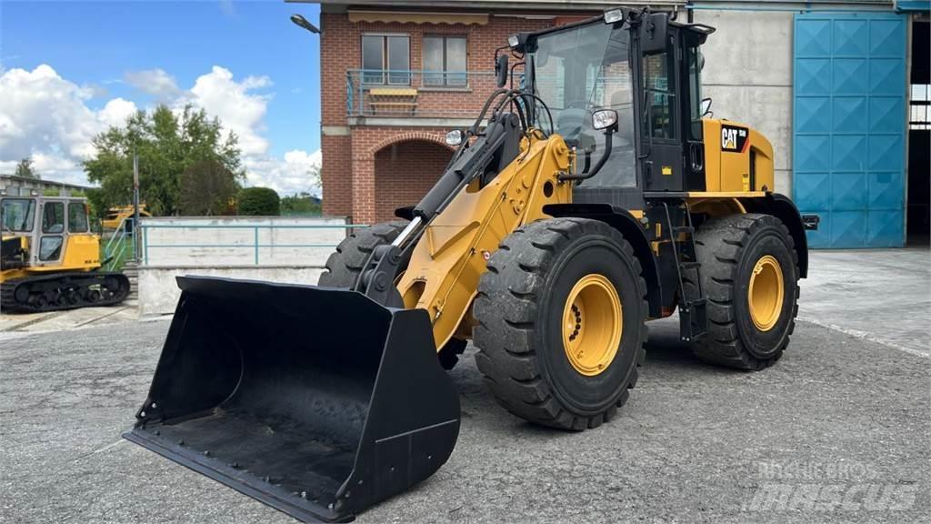 CAT 924H Utovarivači na točkove