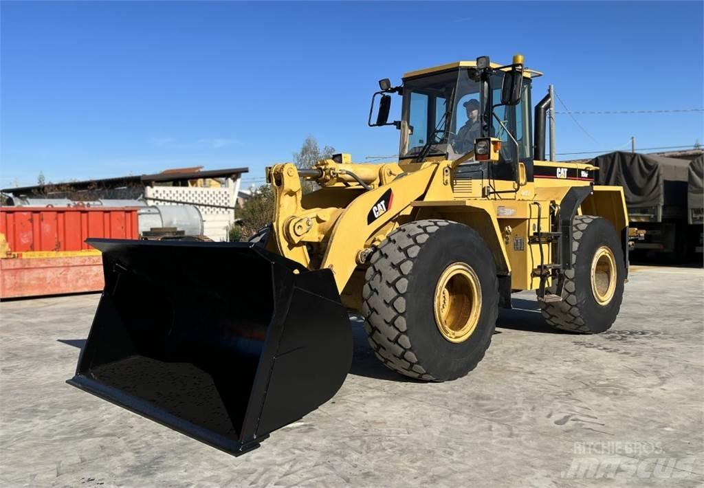 CAT 950 F2H Utovarivači na točkove
