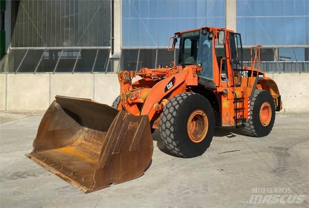 CAT 950G Utovarivači na točkove
