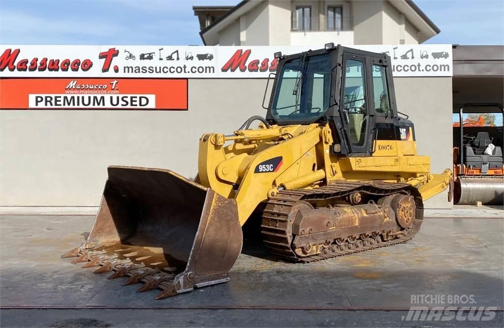 CAT 953C Utovarivači na točkove