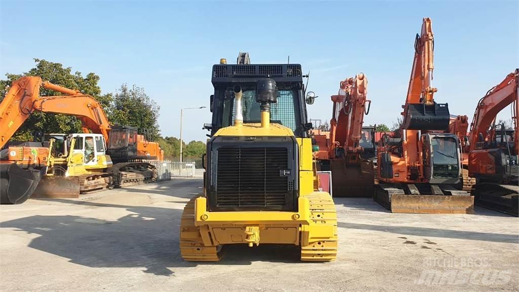 CAT 963D Utovarivači na točkove