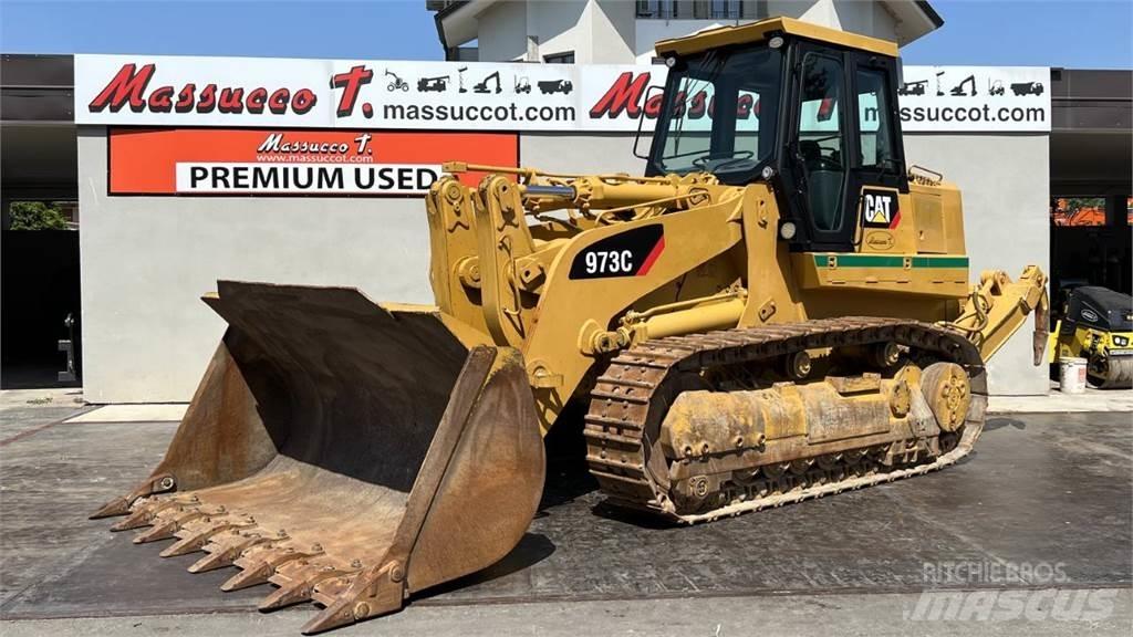 CAT 973C Utovarivači na točkove