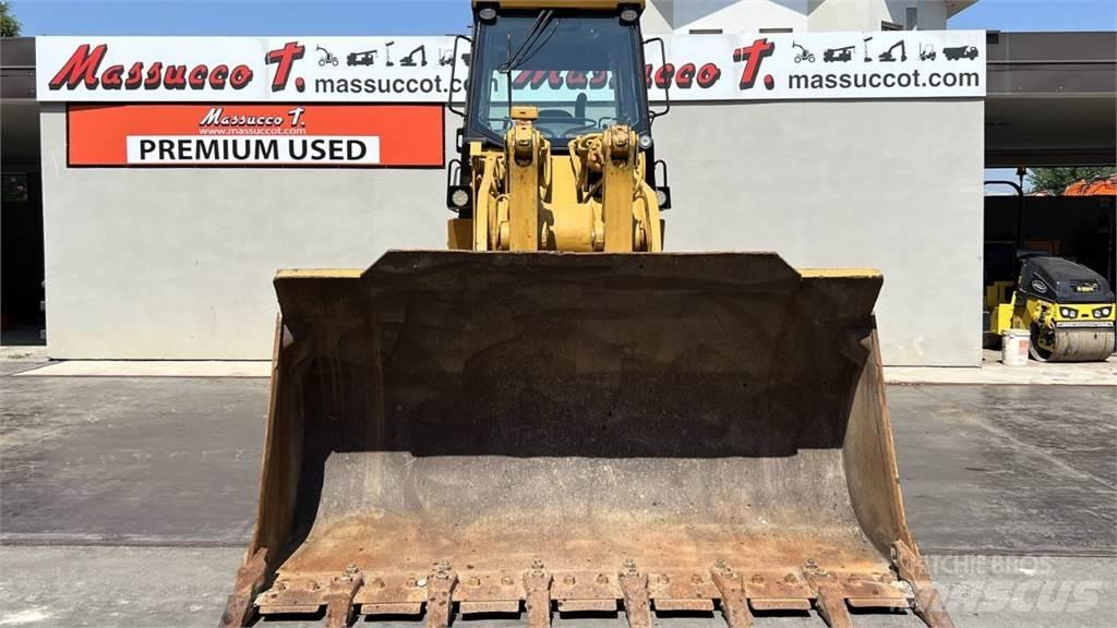 CAT 973C Utovarivači na točkove