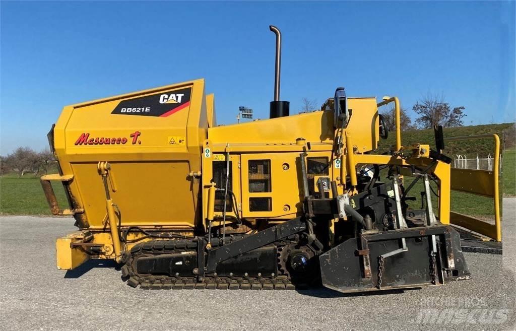 CAT BB621E Asfaltni finišeri