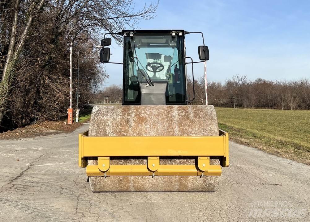 CAT CS54B Nabijači zemlje