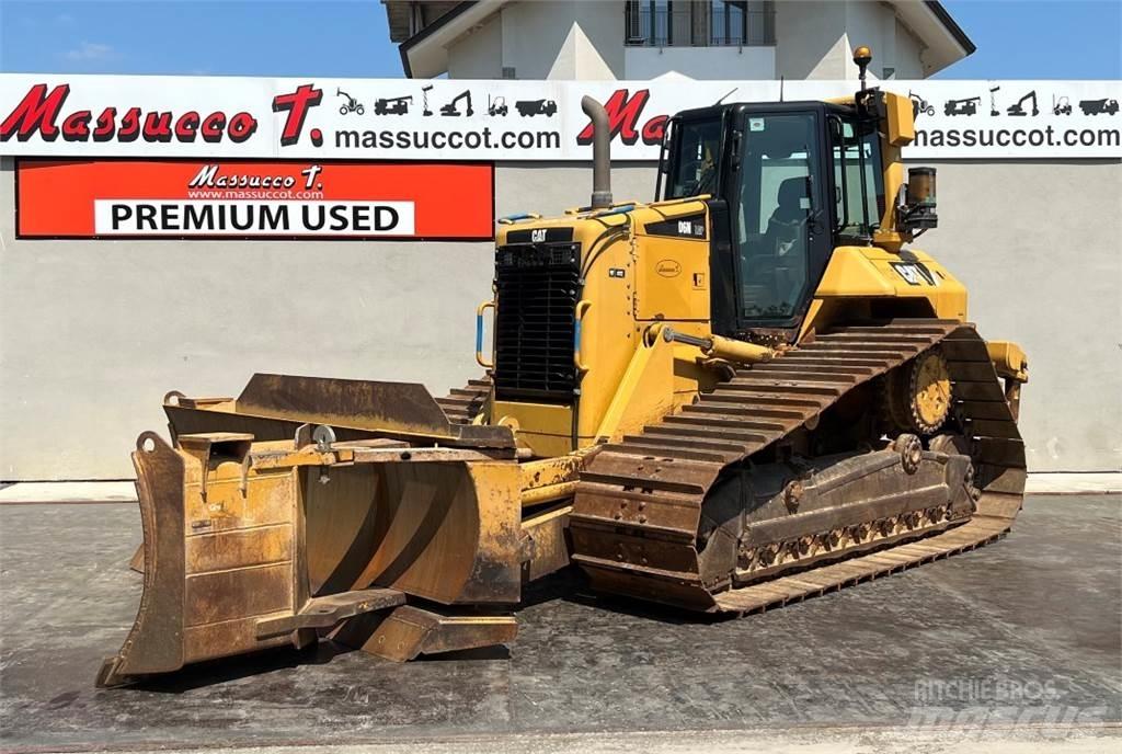CAT D6N LGP Buldožeri guseničari