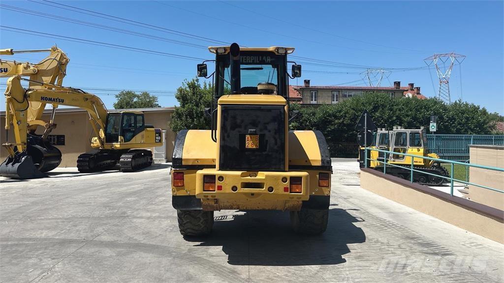 CAT IT28G 4X4 Utovarivači na točkove