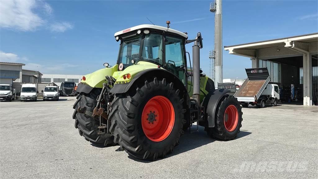 CLAAS AXION 810 4X4 Snežne daske i plugovi