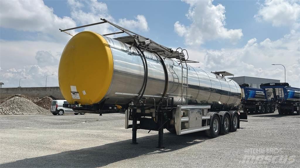  Clayton BITUMEN TANK Ostale poluprikolice