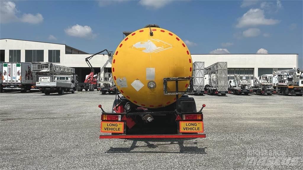  Clayton BITUMEN TANK Ostale poluprikolice