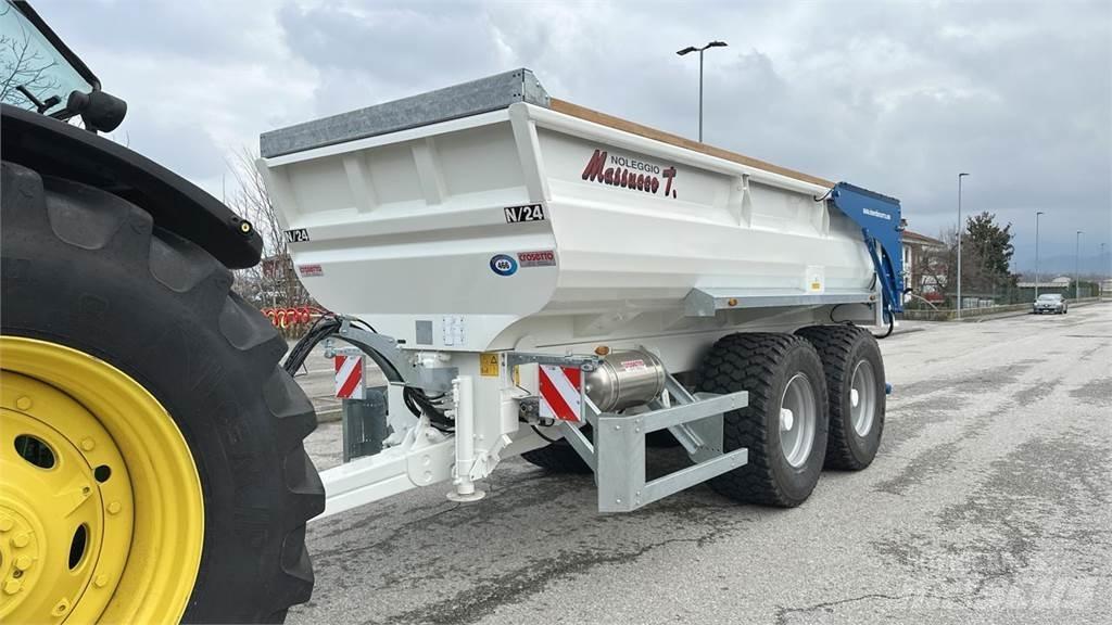  Crosetto N-24 Damperi za gradilište