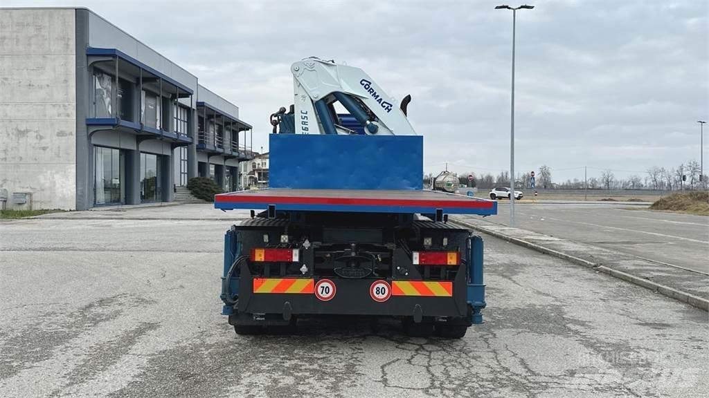 DAF CF 85 8X4 Ostali kamioni