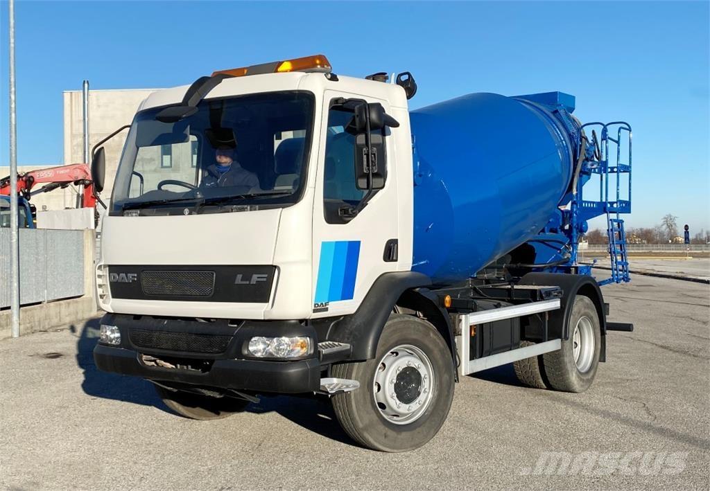 DAF LF 55.250 Kamioni mešalice za beton