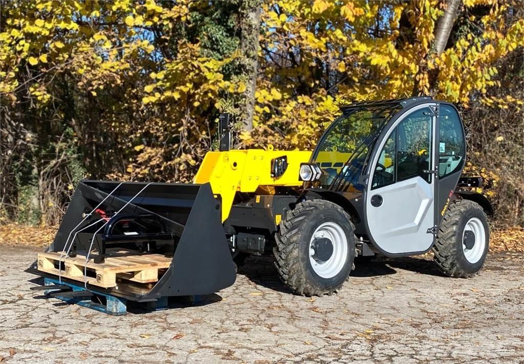 Dieci APOLLO 26.6 Teleskopski viljuškari
