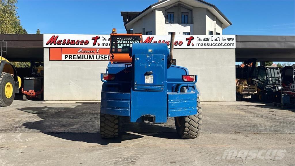 Dieci Hercules 120.10 Teleskopski viljuškari