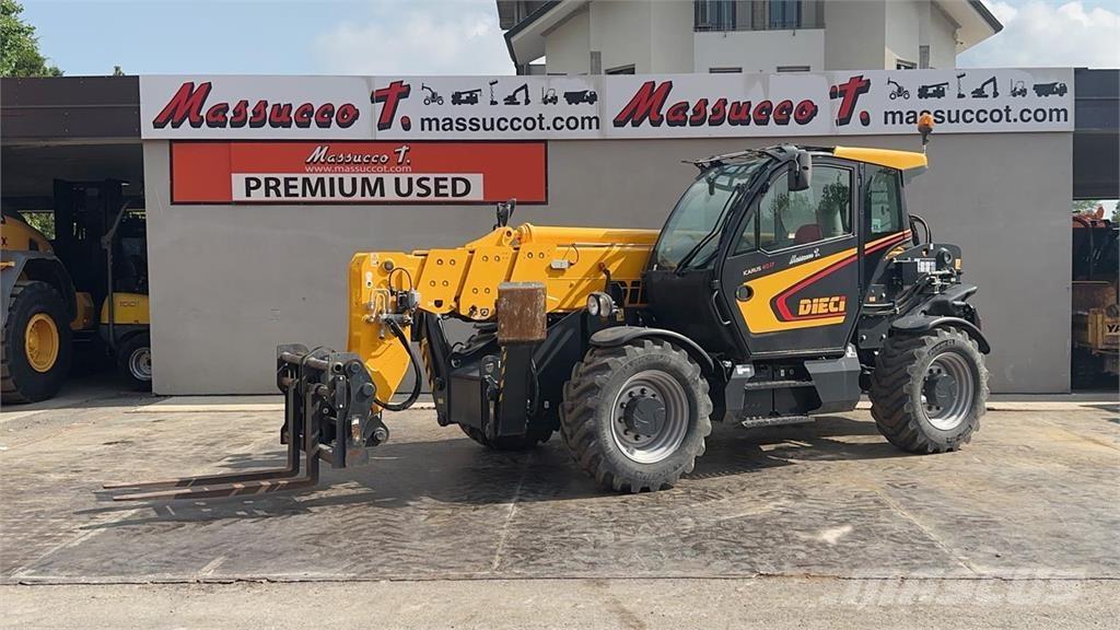Dieci ICARUS 40.17 4x4 Teleskopski viljuškari