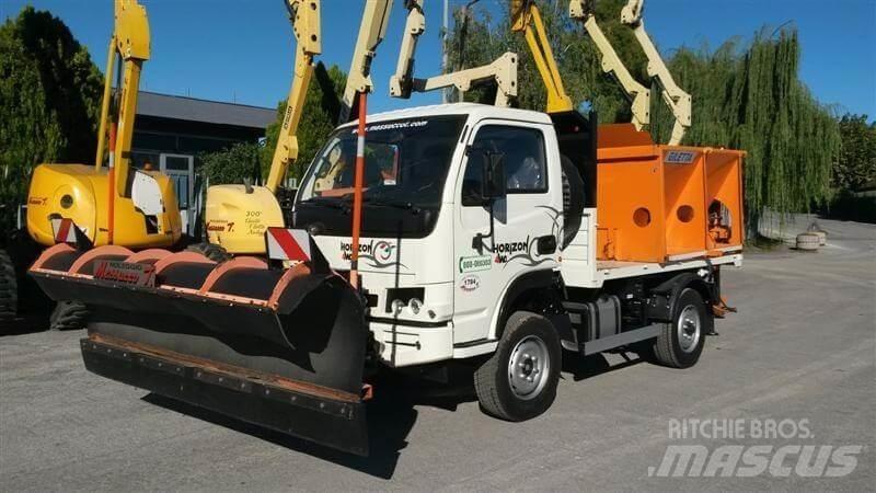  Durso PVA-4365VM/L Snežne daske i plugovi