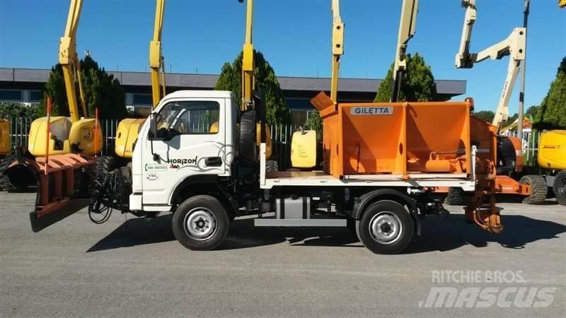  Durso PVA-4365VM/L Snežne daske i plugovi
