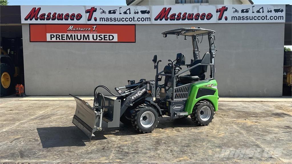 Everun ER08E 4x4 Utovarivači na točkove