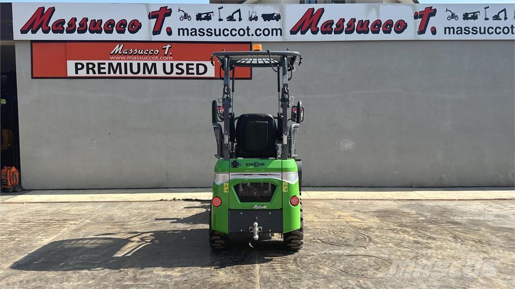 Everun ER08E 4x4 Utovarivači na točkove