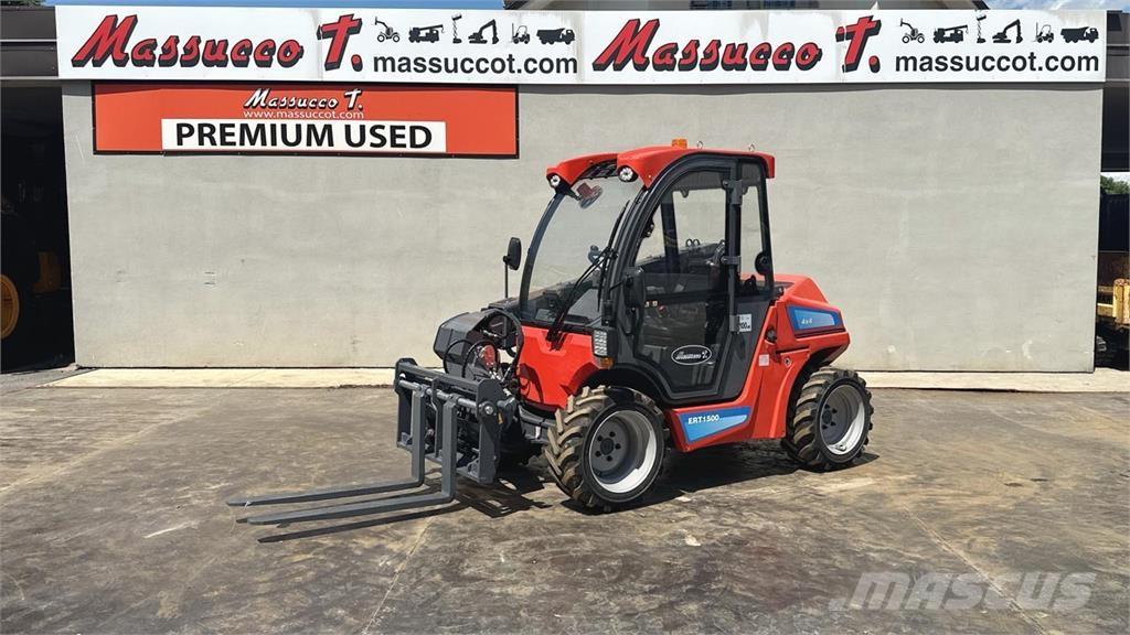 Everun ERT1500 4x4 Teleskopski viljuškari