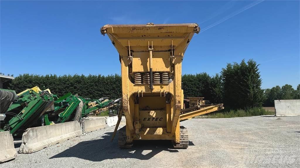 Extec C12 Mlinovi