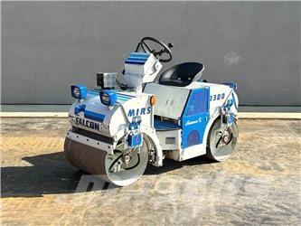 Falcon MIRS 1300 Nabijači zemlje