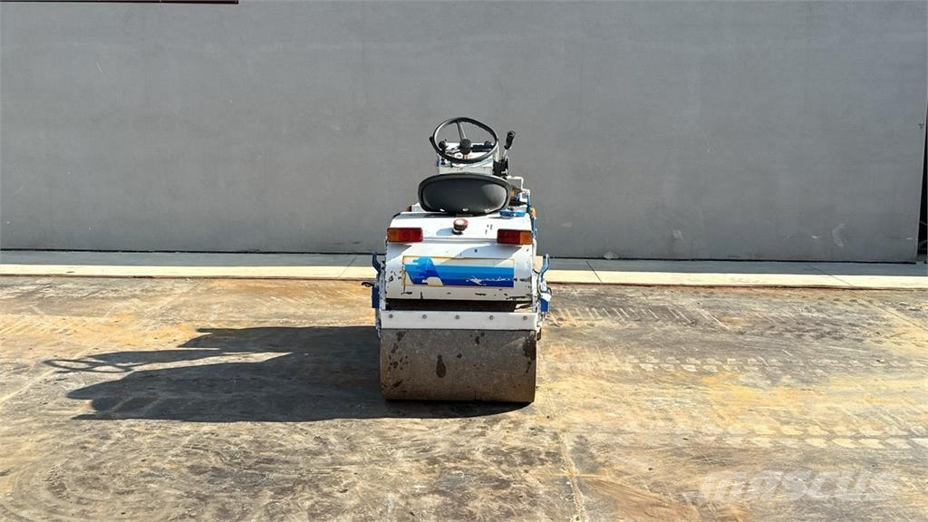 Falcon MIRS 1300 Nabijači zemlje