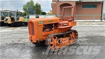 Fiat 312R Snežne daske i plugovi