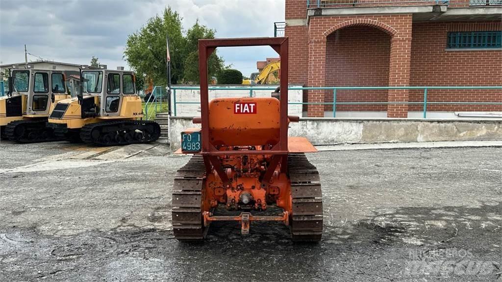 Fiat 312R Snežne daske i plugovi