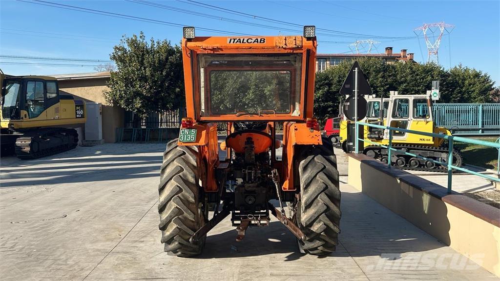 Fiat 540 4x4 Ostalo za građevinarstvo