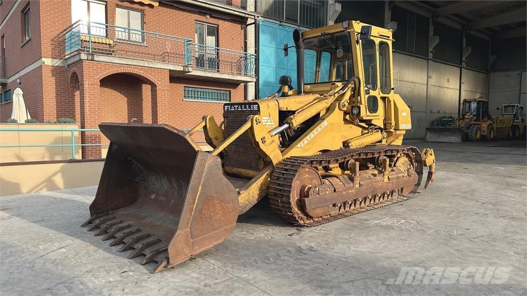 Fiat-Allis FL14D Utovarivači na točkove