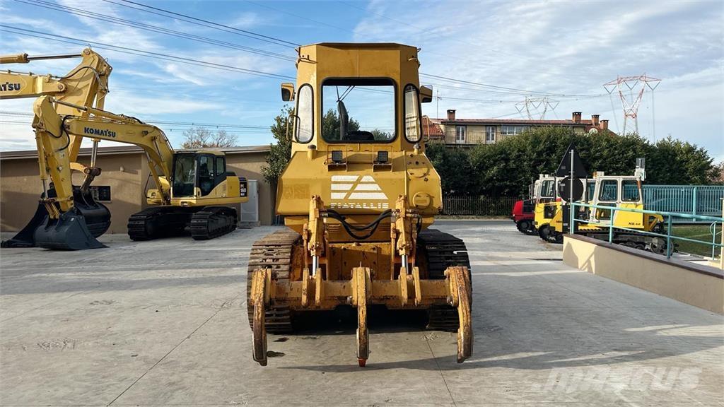 Fiat-Allis FL14D Utovarivači na točkove