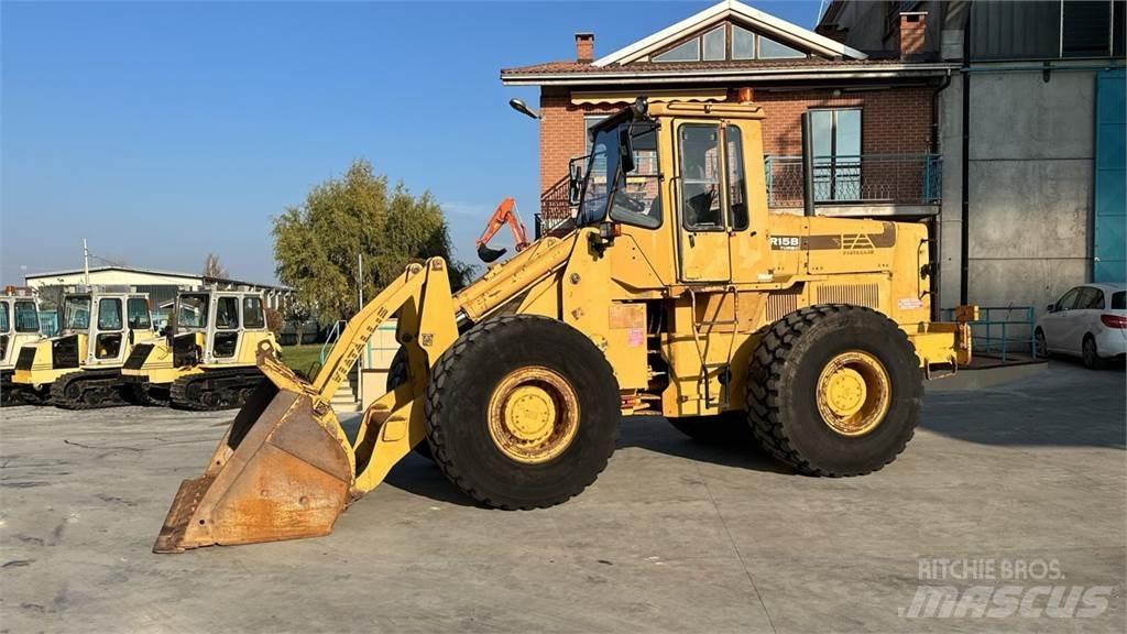 Fiat-Allis FR15B Utovarivači na točkove