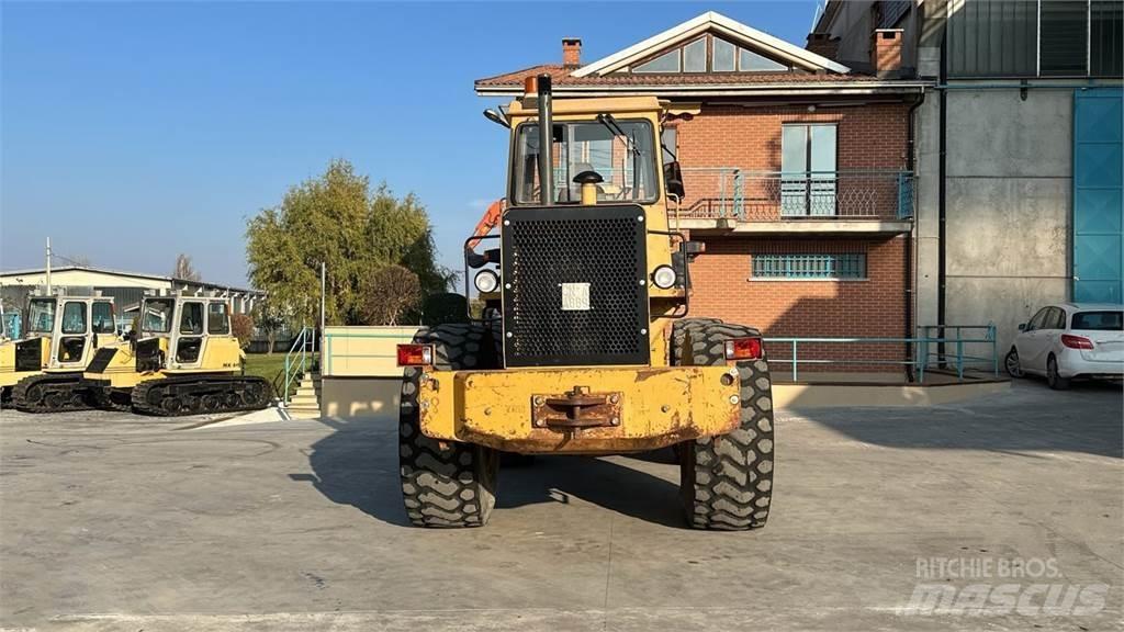Fiat-Allis FR15B Utovarivači na točkove