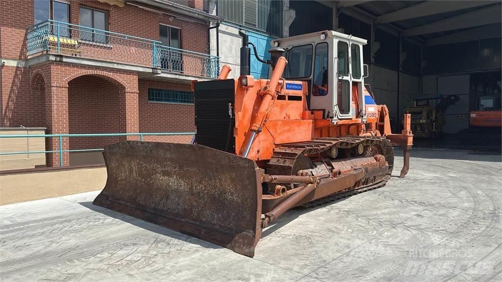 Fiat-Hitachi FD20 Buldožeri guseničari
