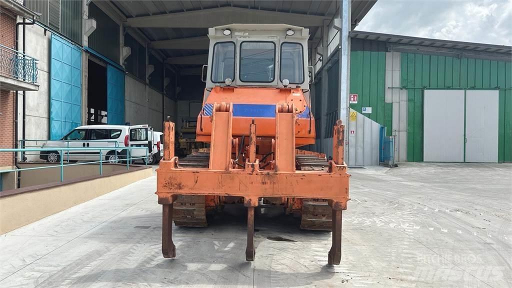 Fiat-Hitachi FD20 Buldožeri guseničari