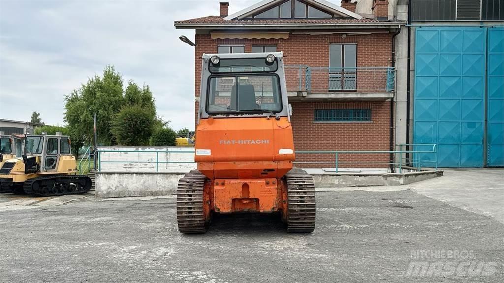 Fiat-Hitachi FL175 Utovarivači na točkove