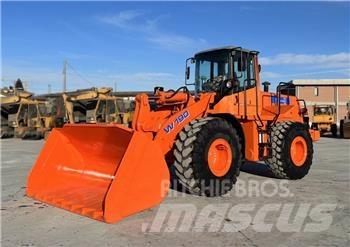 Fiat-Hitachi W190 Utovarivači na točkove