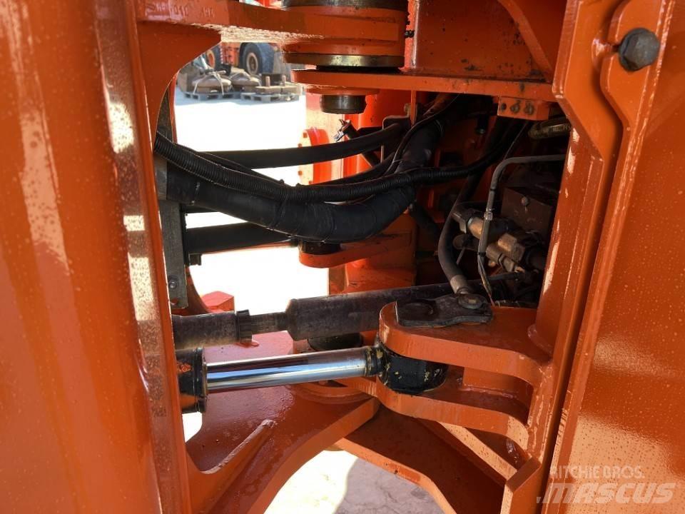Fiat-Hitachi W190 Utovarivači na točkove