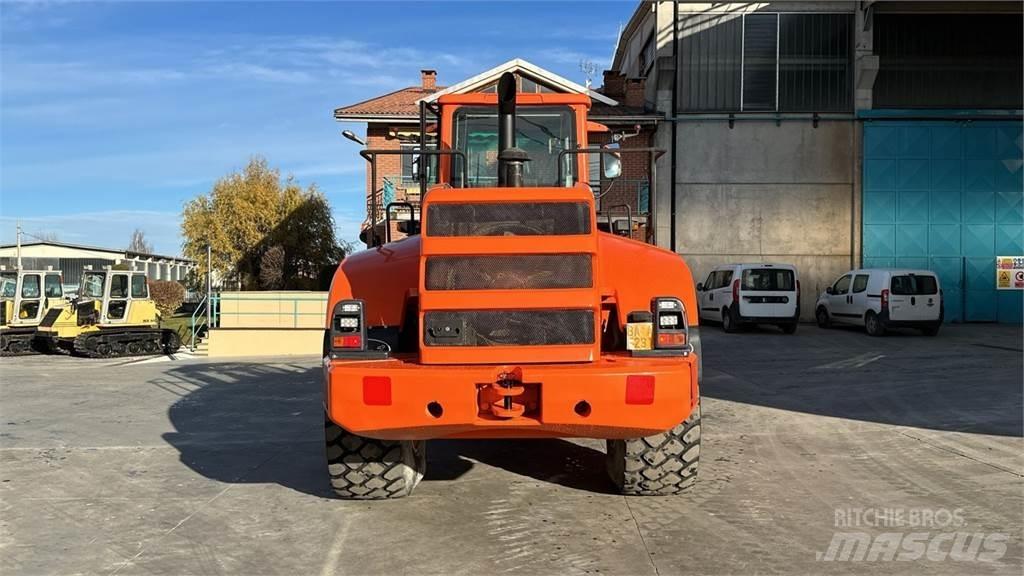 Fiat-Hitachi W190 Utovarivači na točkove