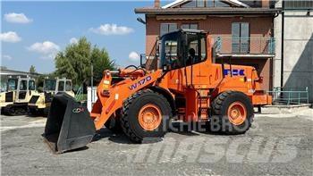 Fiat-Kobelco W 170 Utovarivači na točkove